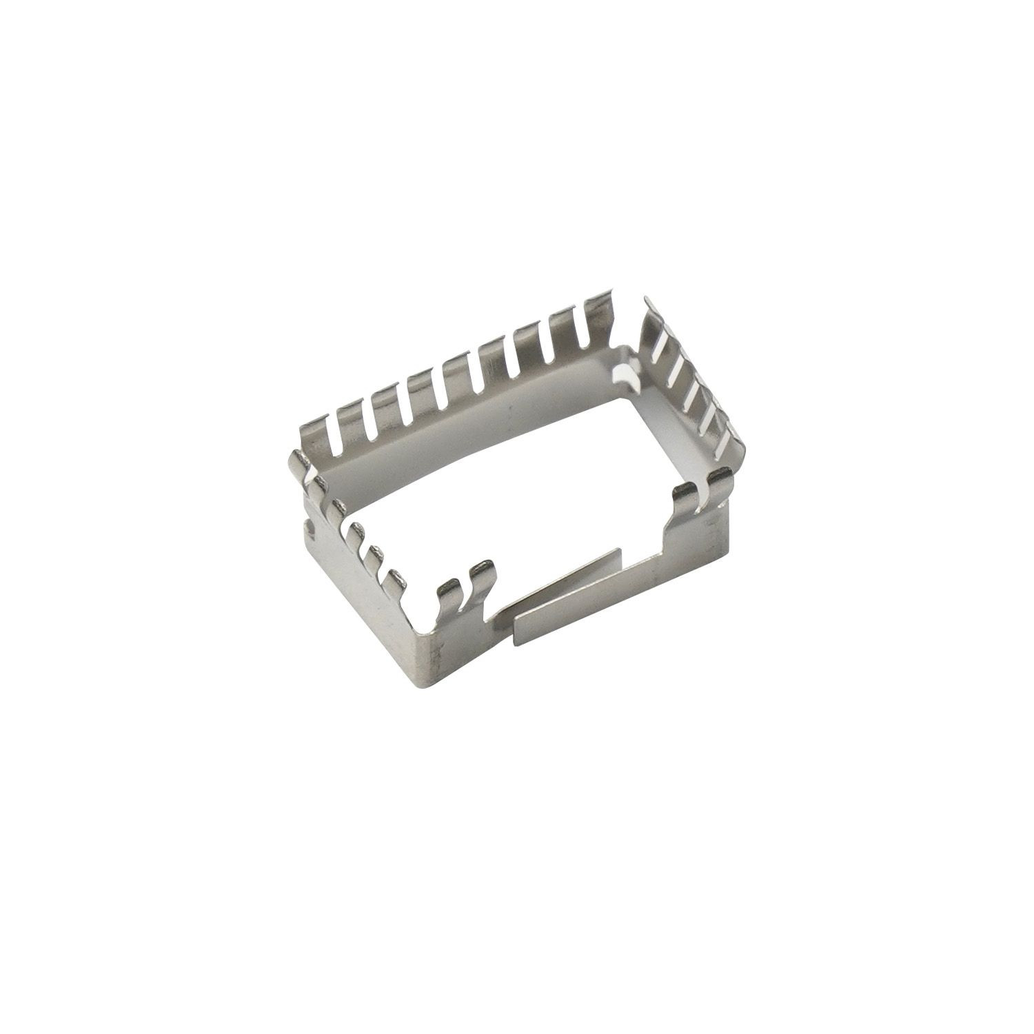 custom sheet metal punch processing fabrication service bending stamping part