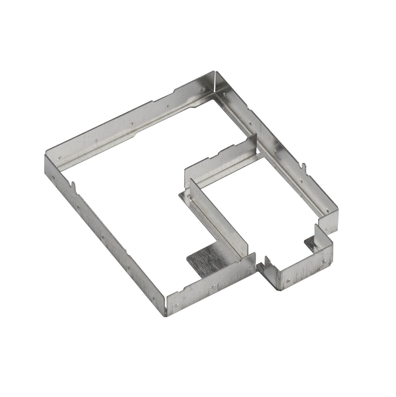 SPTE Shielding Frame Metal Stamping Used on Electronics