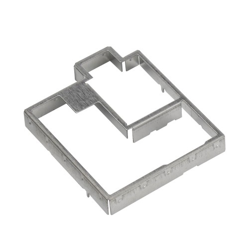 SPTE Shielding Frame Metal Stamping Used on Electronics